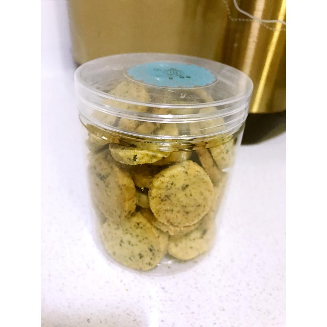 红茶饼干