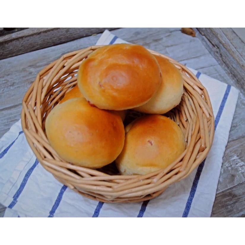 炼奶小餐包