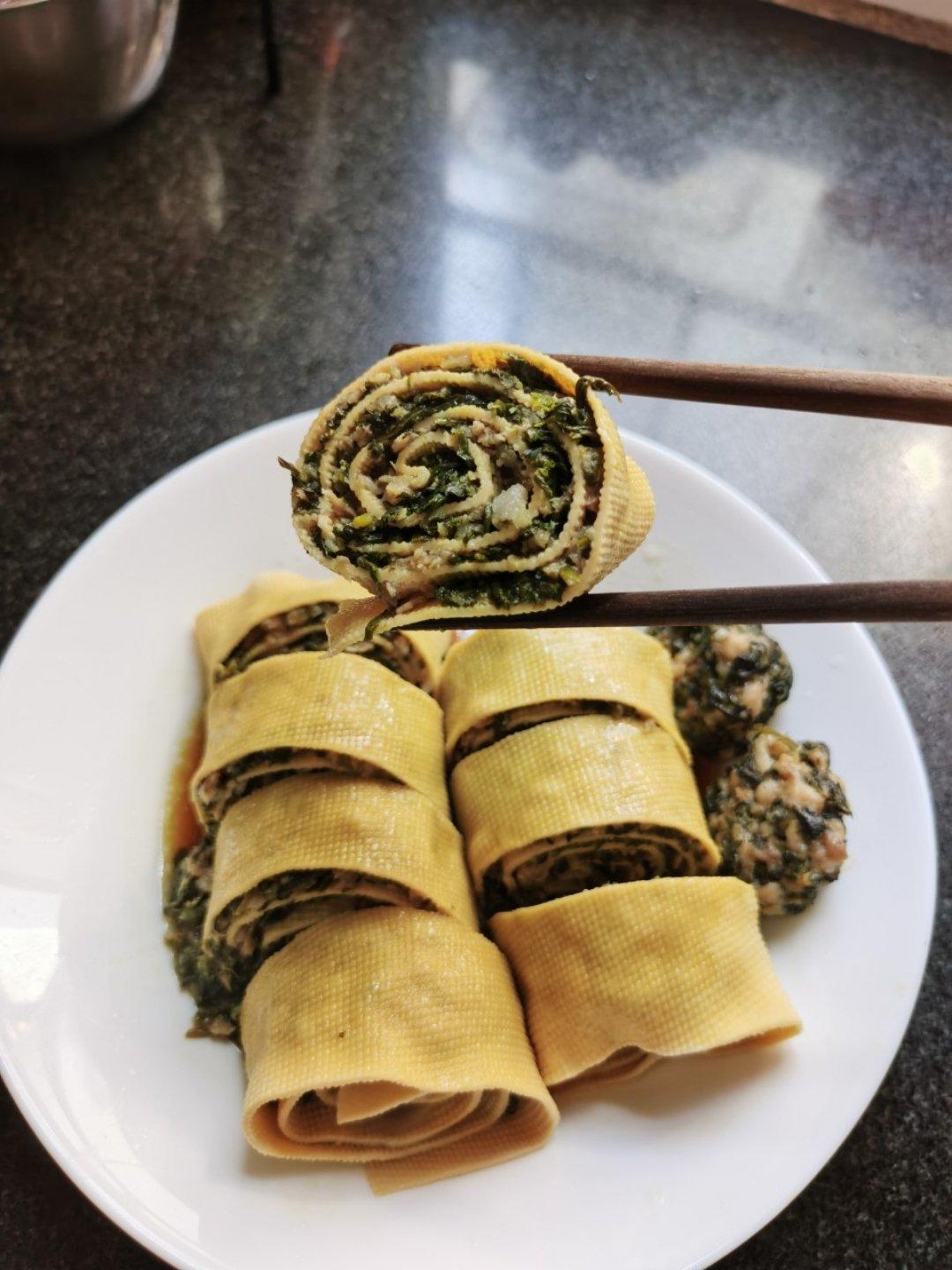 艾草荷包蛋（艾叶的各种吃法）