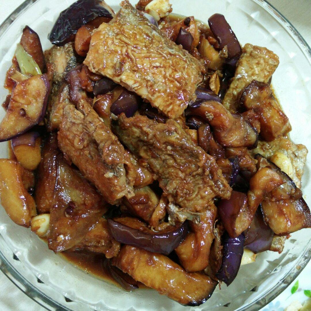 茄子带鱼