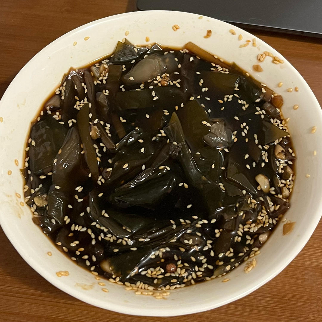 糖醋海带