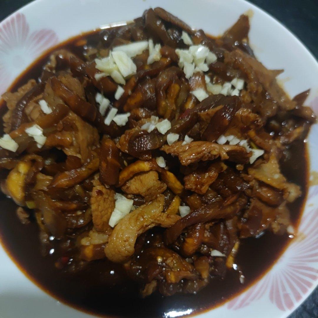 经典茄子🍆的做法！风味茄子丝