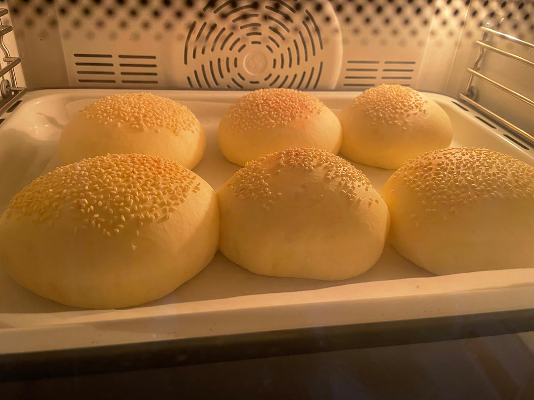 做了10000个汉堡胚后，我来教你最简单的做法