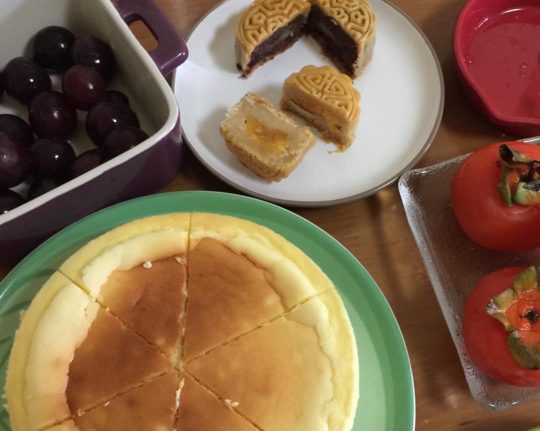 奶酪蛋糕 舒芙蕾乳酪蛋糕的做法
