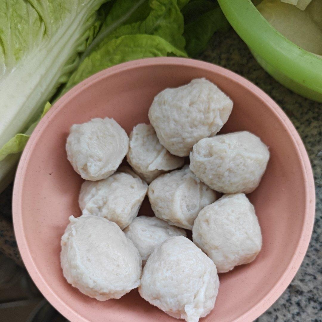 福州鱼丸，厨师机版，手把手教你做㊙️