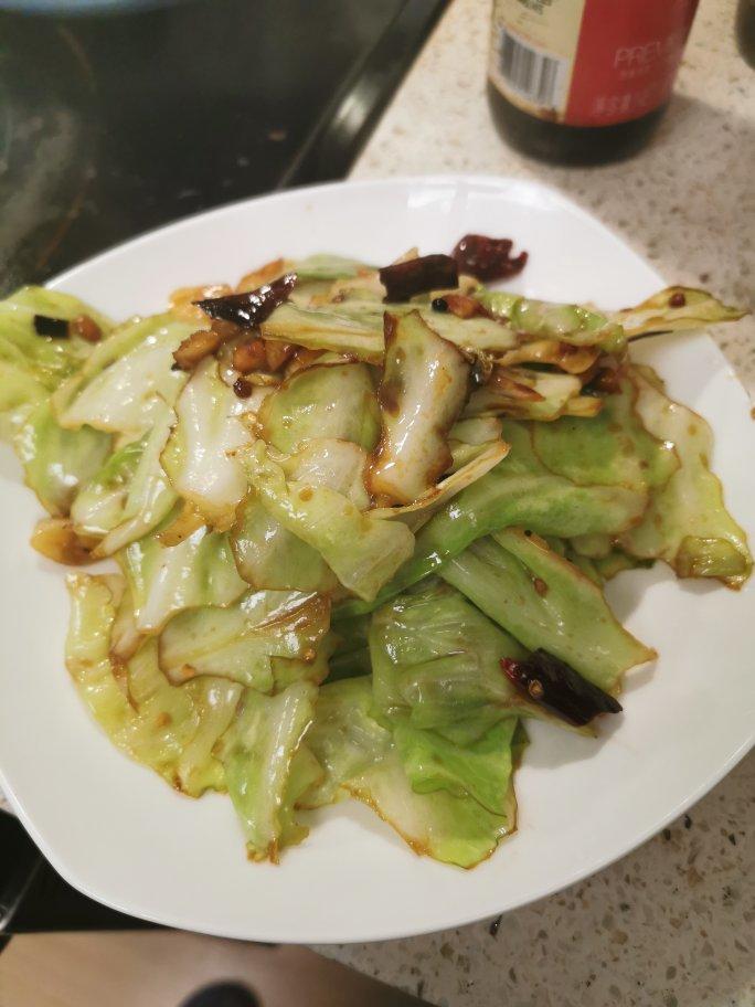 手撕包菜（米饭杀手系列二）