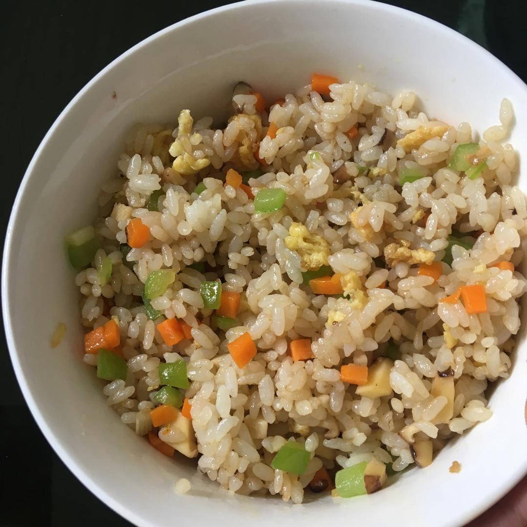 什锦炒饭