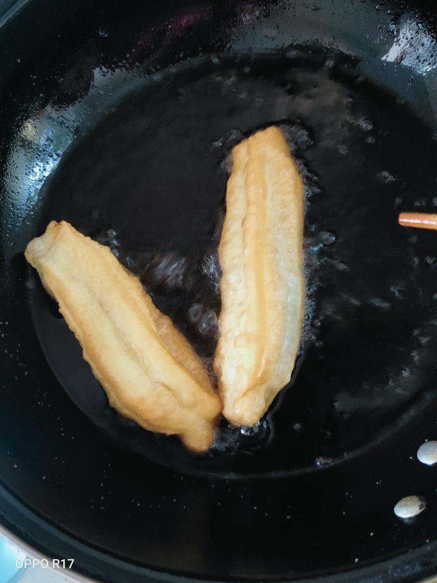 自制蓬松酥脆大油条