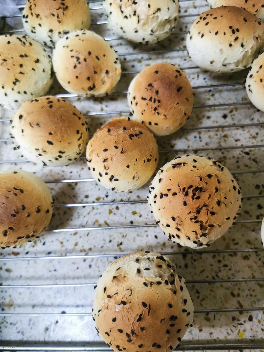 恐龙蛋·麻薯面包·麻薯包 自己做了1000➕的私人配方