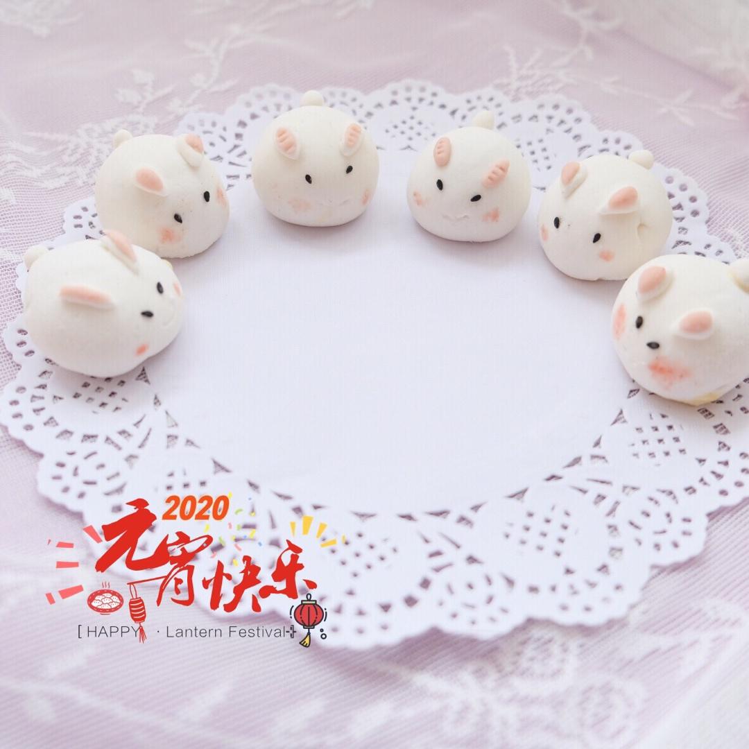 卡通汤圆（小兔子）