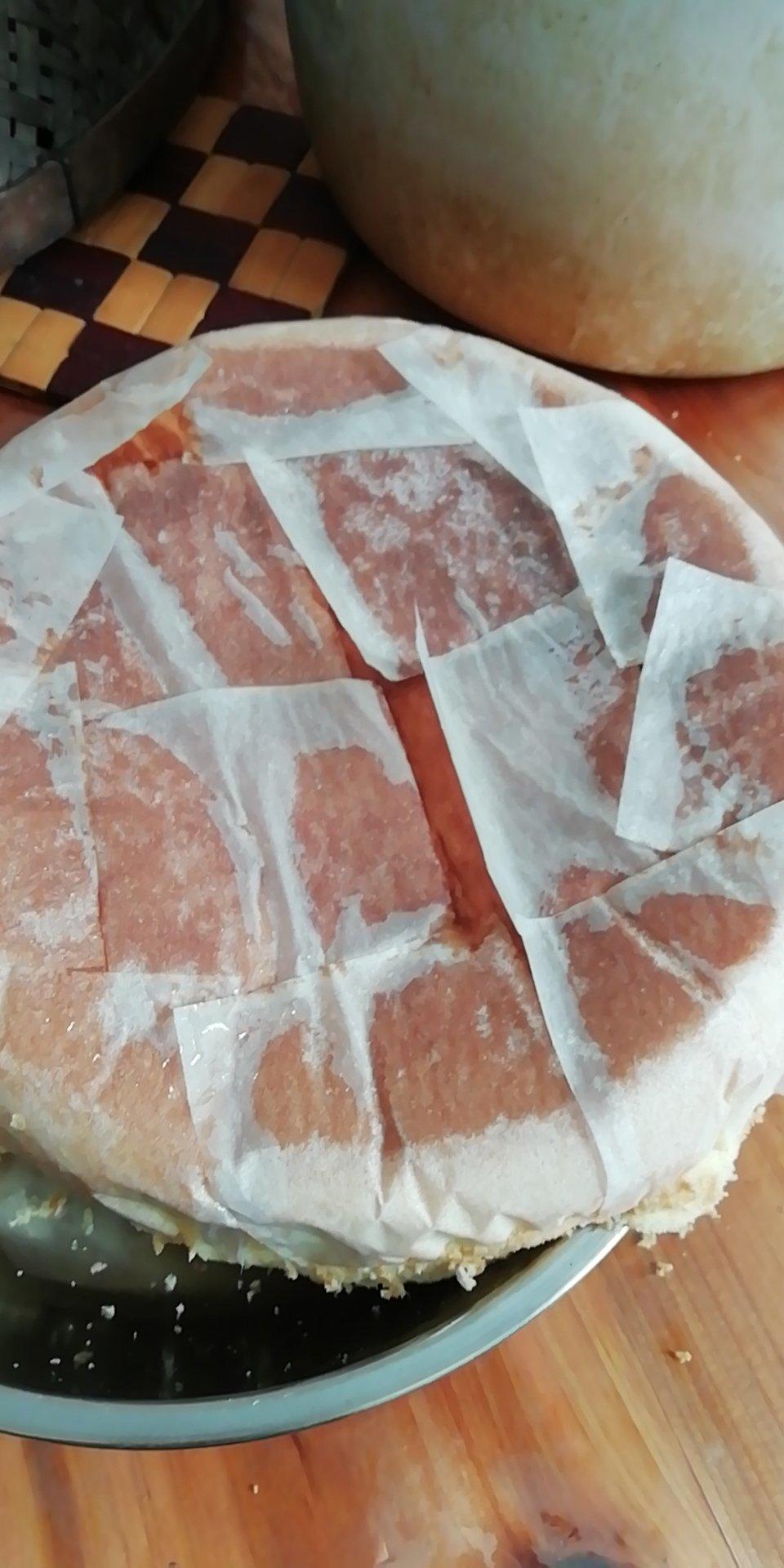 电饭锅蛋糕