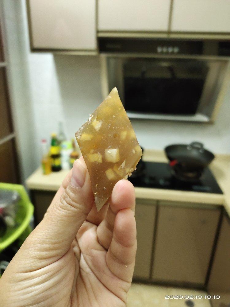 马蹄糕