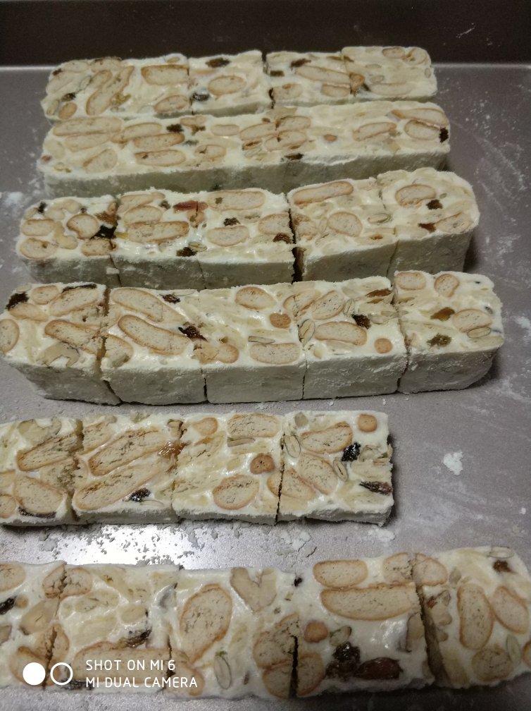 堂妈教你做雪花酥