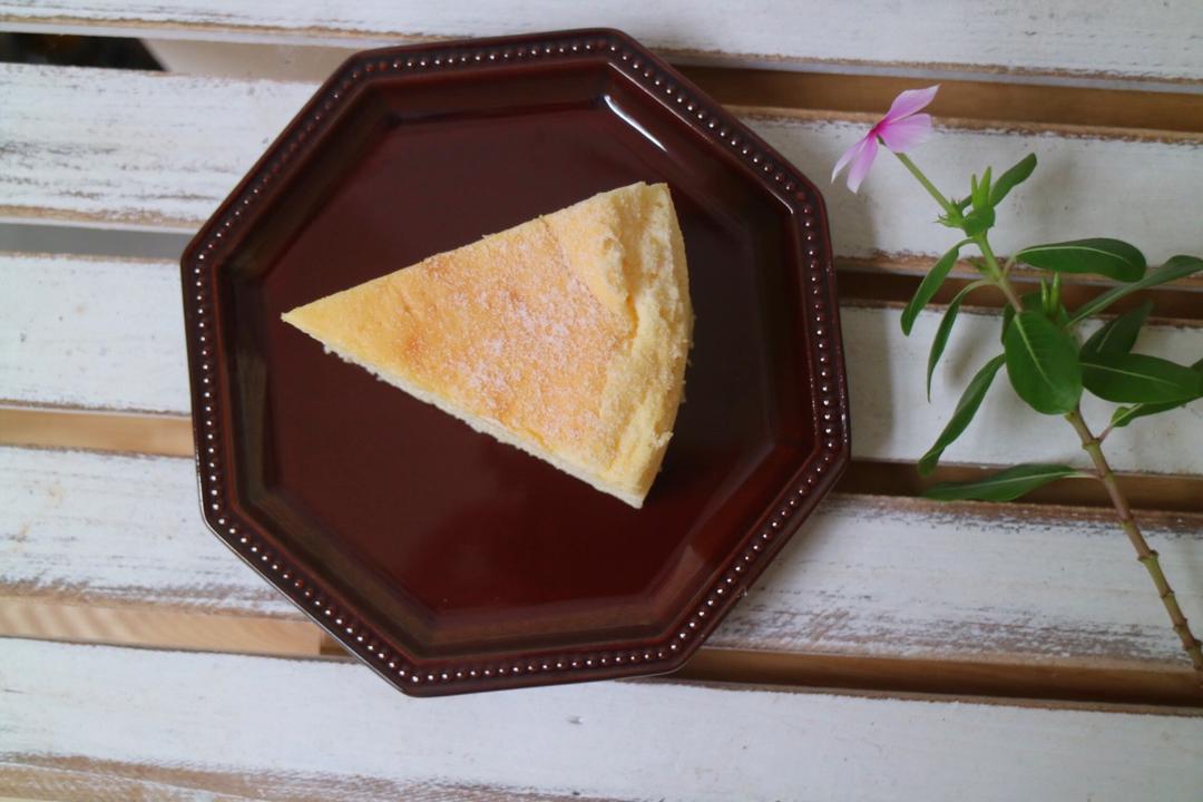 【小嶋rumi】经典舒芙蕾乳酪蛋糕