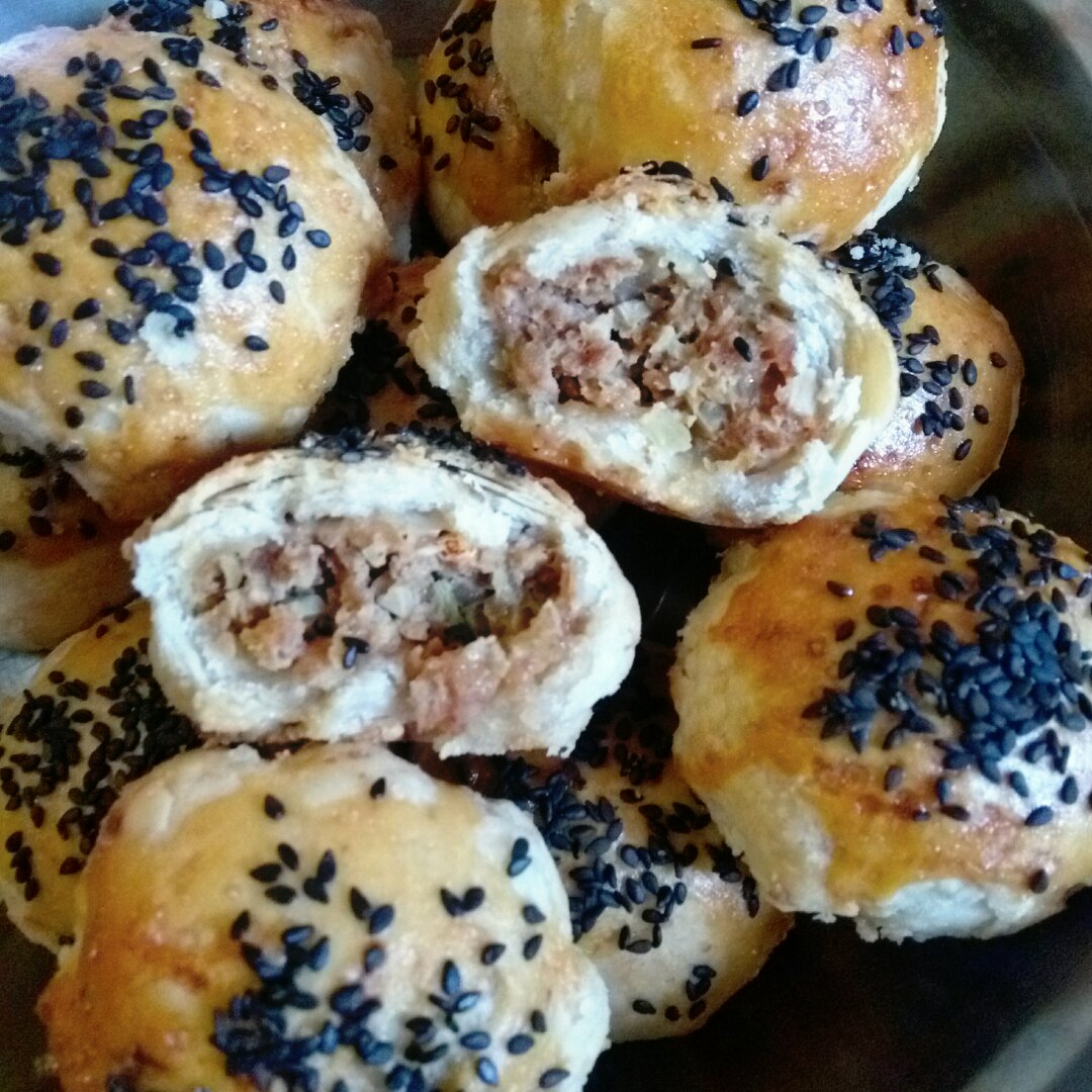 【上海味】苏式榨菜鲜肉月饼