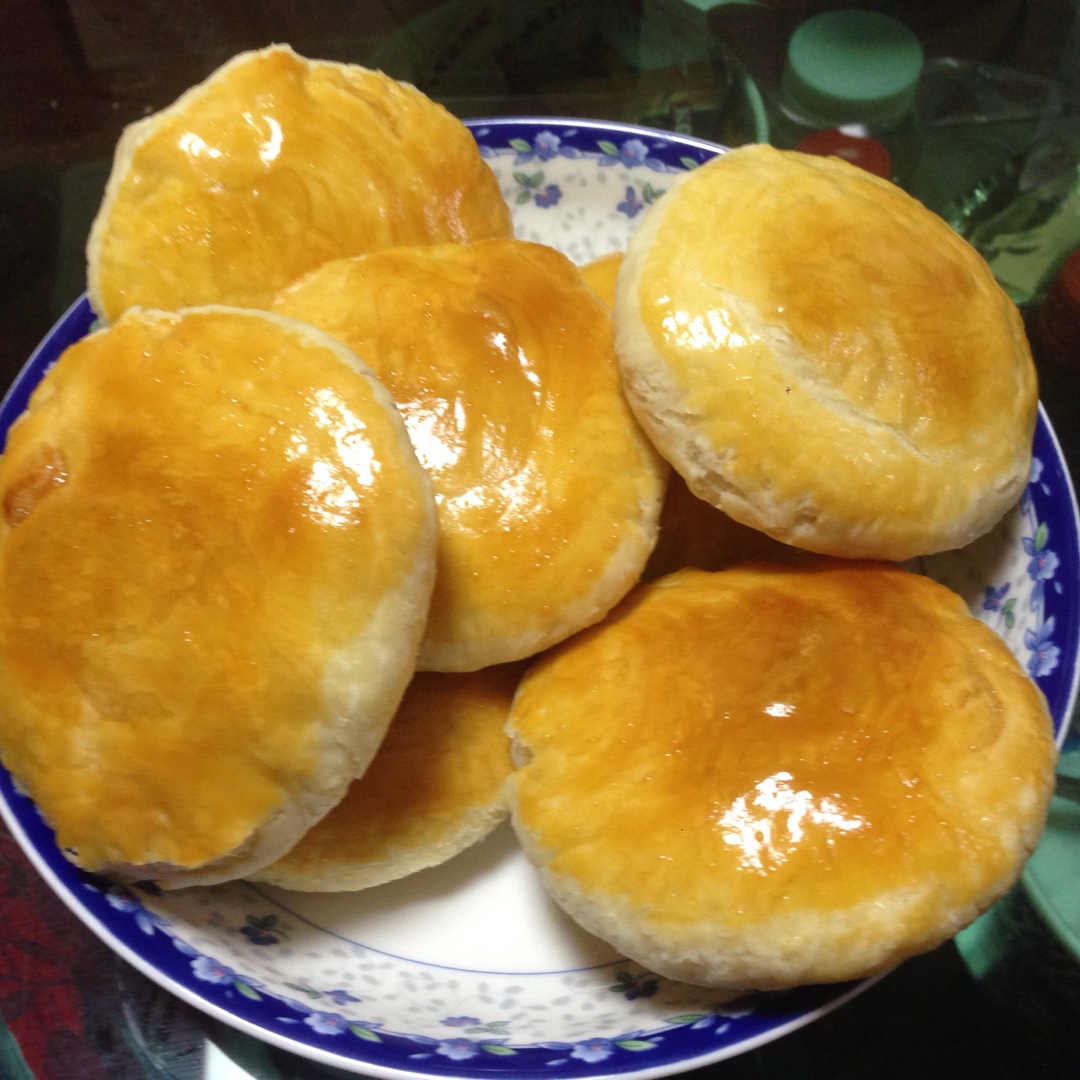 太阳饼