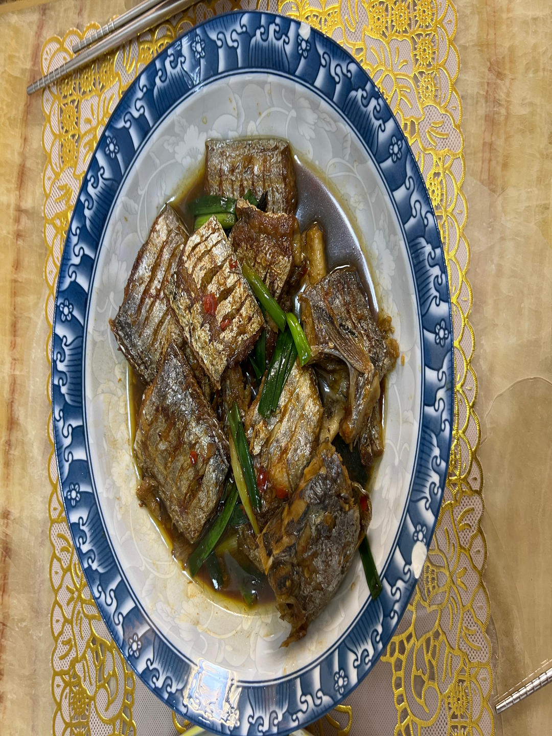 🔥比饭店还好吃的红烧带鱼，香辣开胃，好吃到停不下来❗️