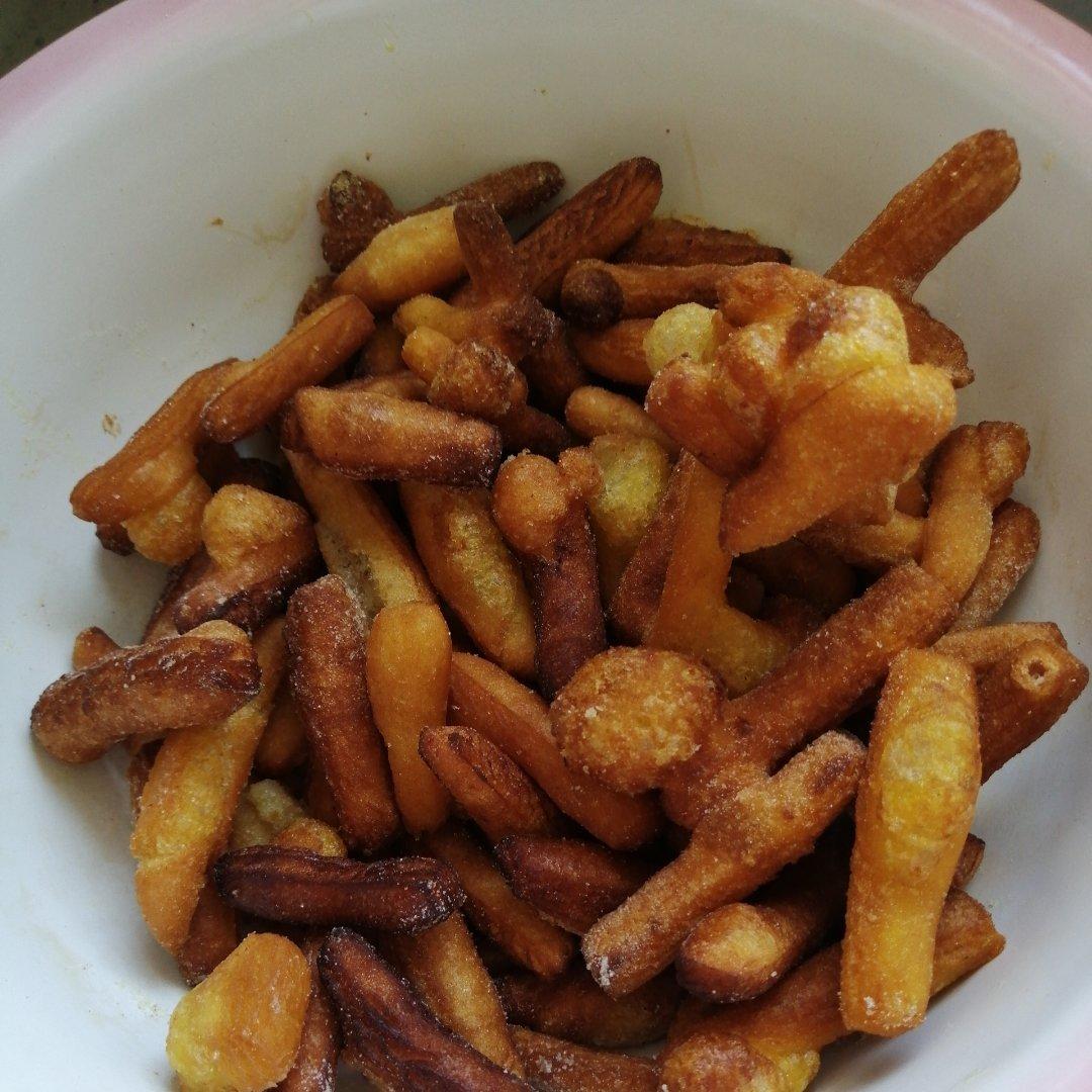香酥江米条