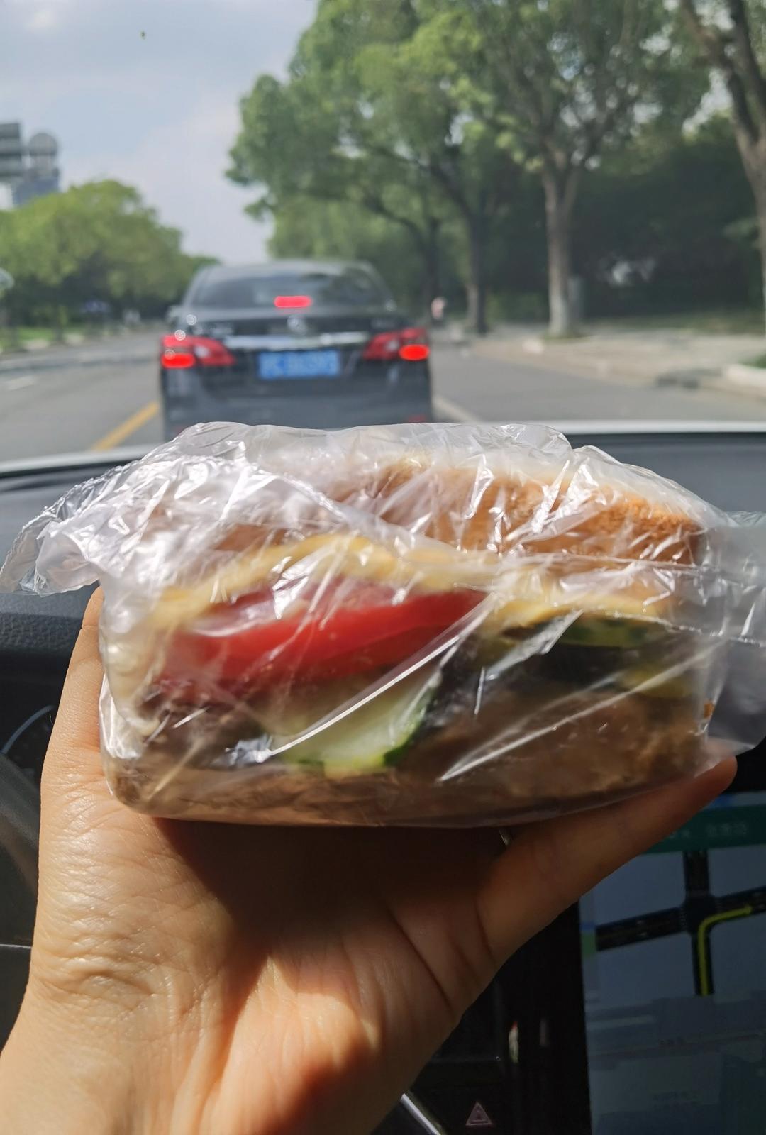 奇亚籽全麦吐司（迄今为止最香的全麦吐司）