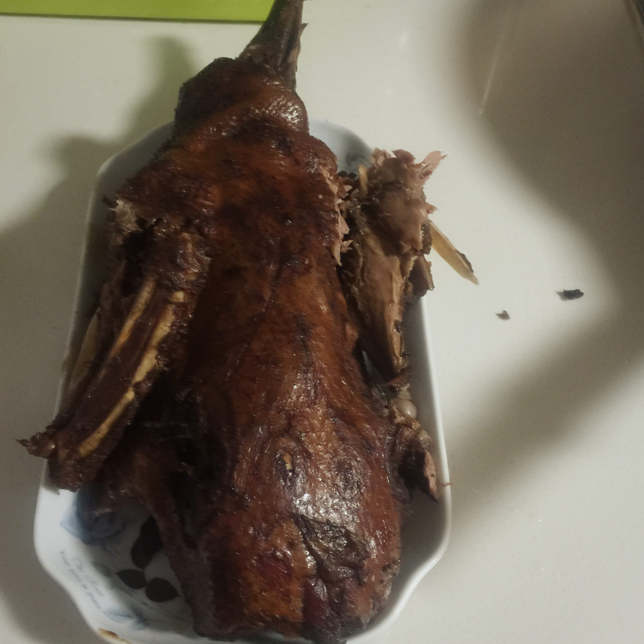 江南卤鸭