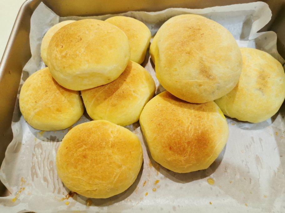 【小高姐】土豆面包