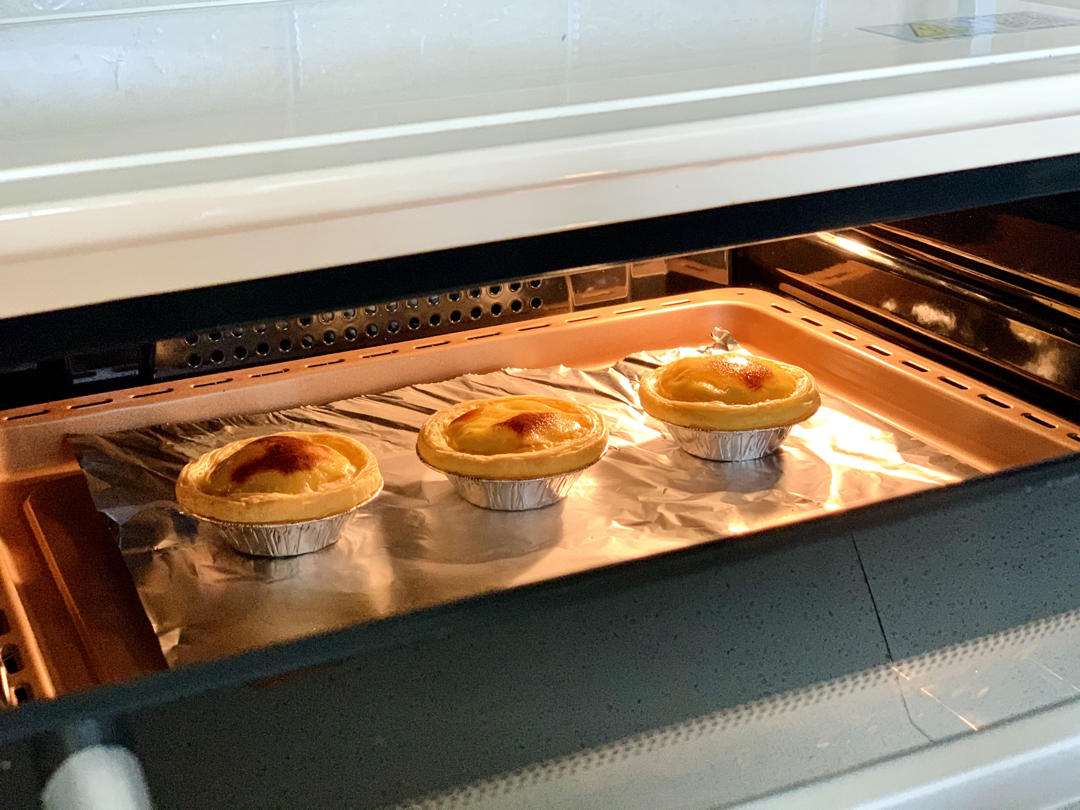 高配版 KFC葡式蛋挞