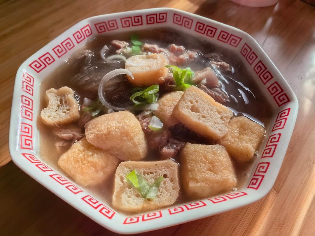 淮南牛肉汤