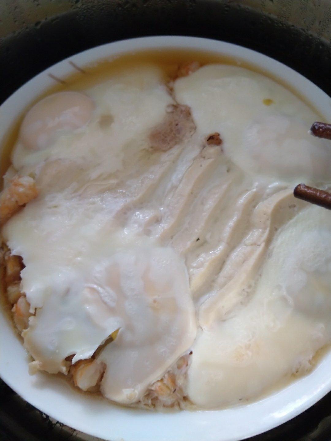 芳华豆腐抱鸡蛋