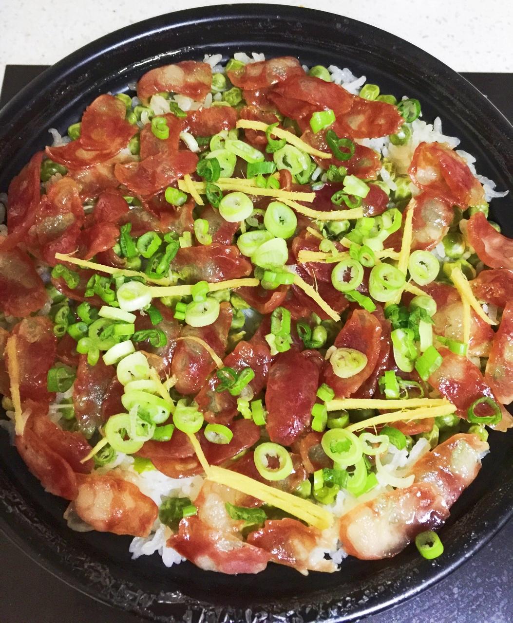 煲仔饭
