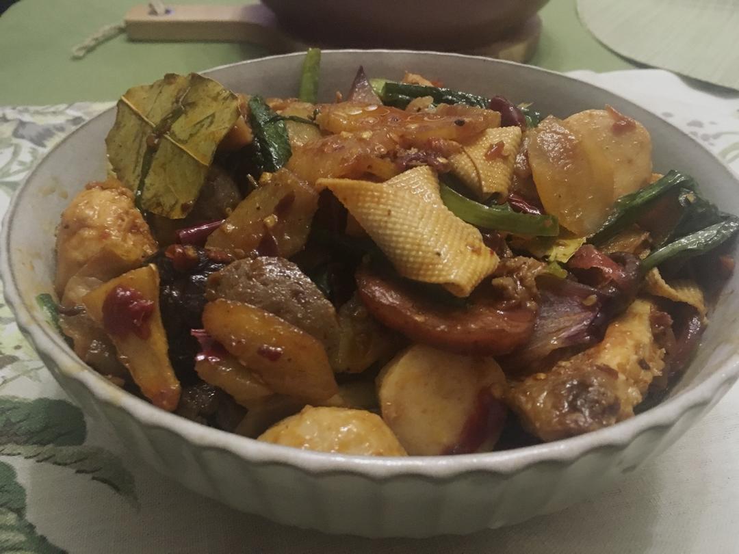 麻辣香锅 Ma La Xiang Guo