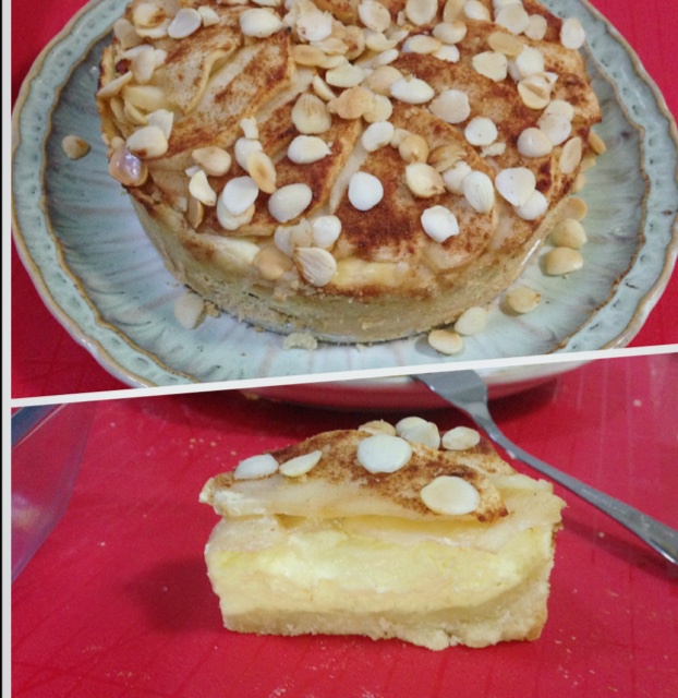 Apple Tart（苹果塔）