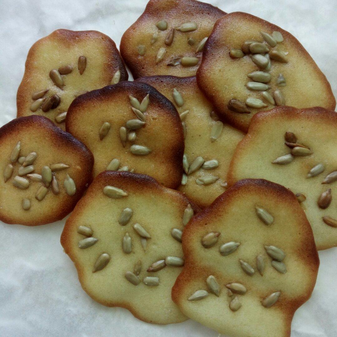 瓜子酥（消耗剩余蛋清/蛋白的方子）