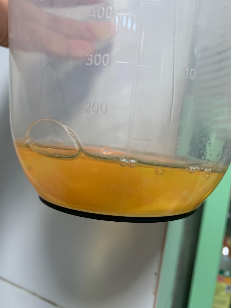 水蒸蛋（1～2人份）的做法 步骤2