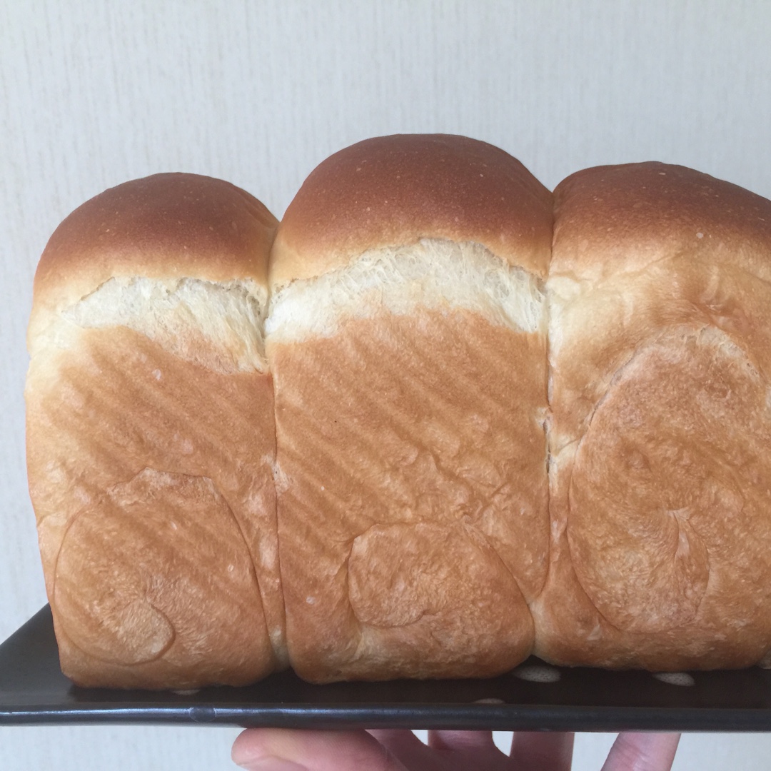 5度冰种鲜奶吐司（polish液种）