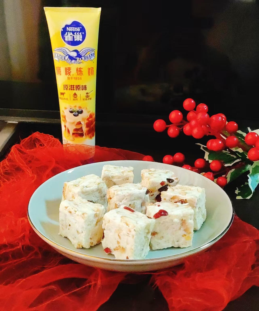 好运雪花酥