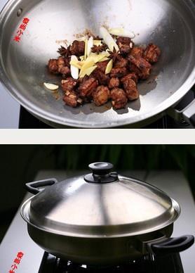 糖醋小排的做法 步骤3