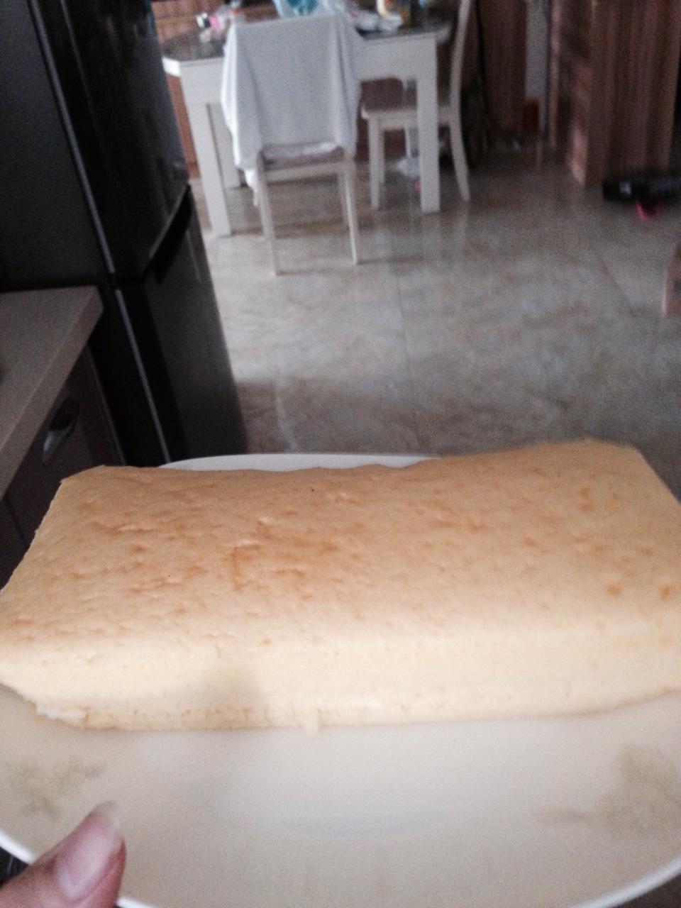 【曼食慢语】轻乳酪蛋糕