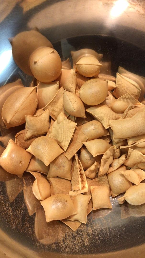 泡泡豆皮烤豆皮