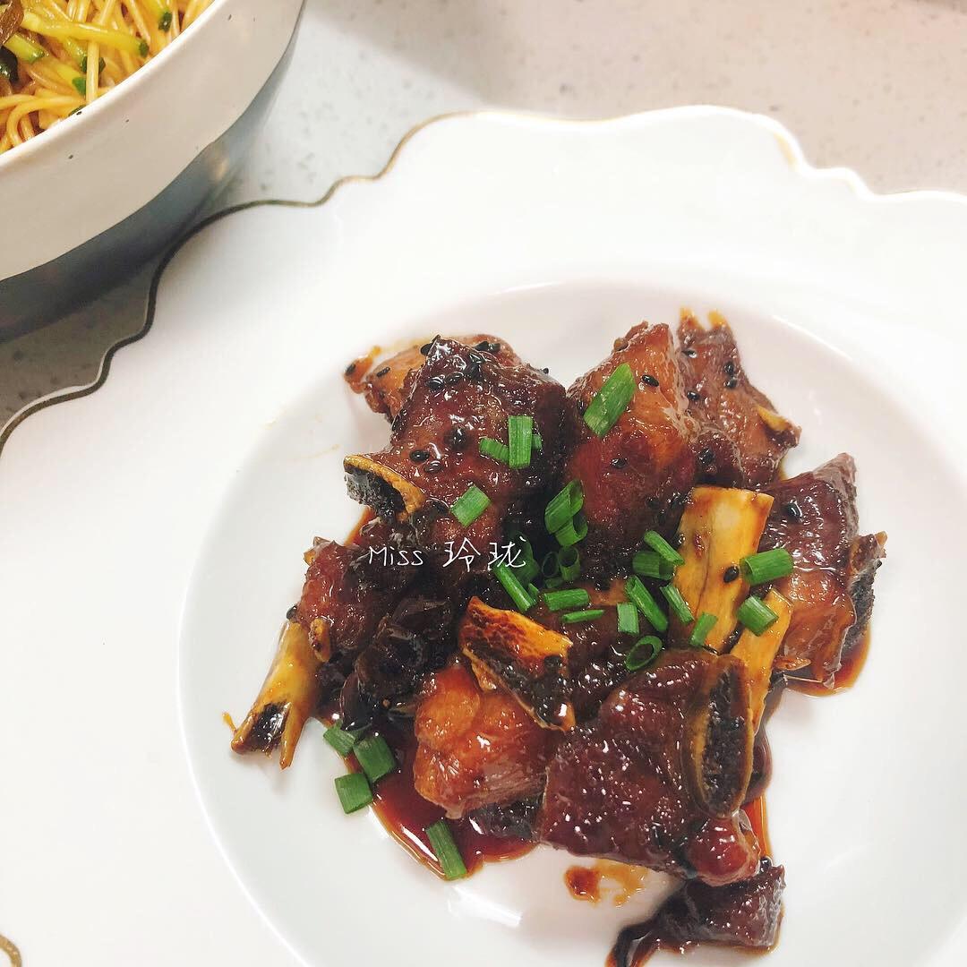 根本停不下来的糖醋排骨