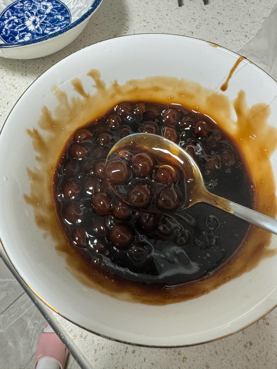 【零失败！超简单！】自制可挂壁黑糖珍珠