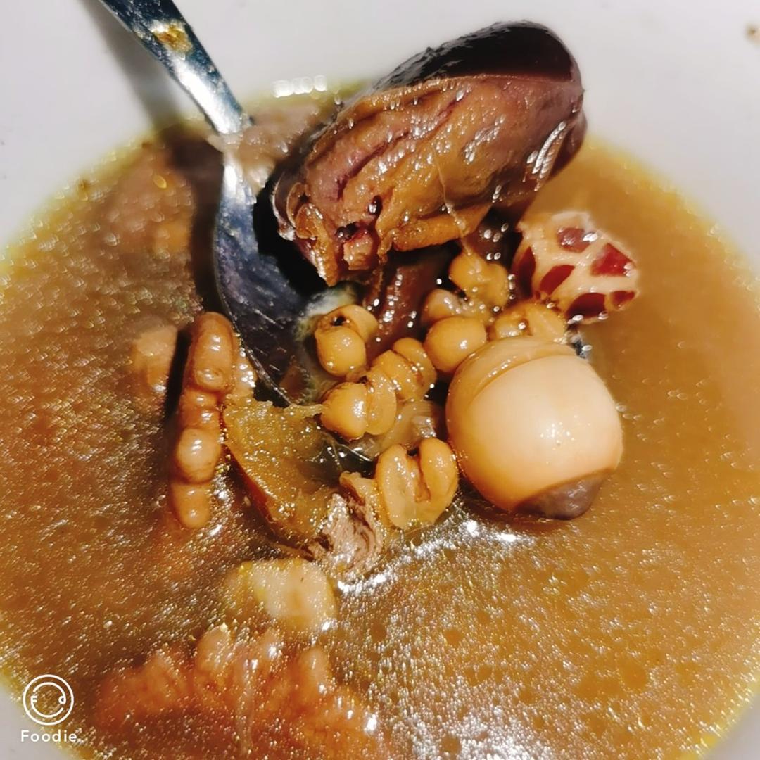 夏至汤方