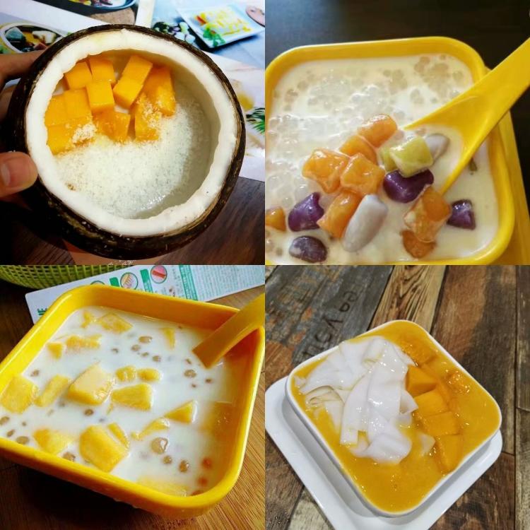 清补凉的做法 步骤3