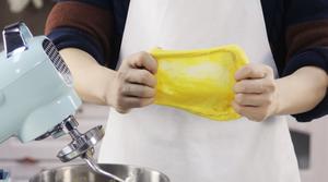 橙香软欧包（君焙厨师机食谱）的做法 步骤7