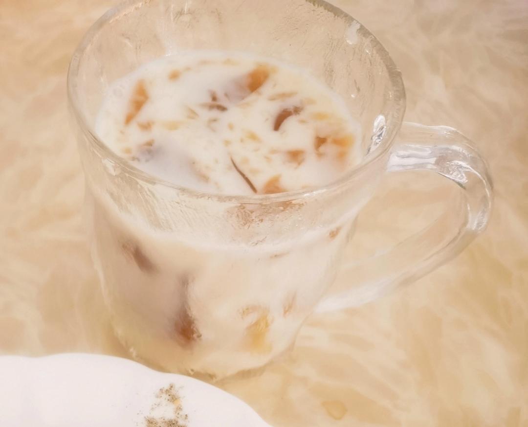 比奶茶好喝百倍❗️自制低卡柠檬红茶冻撞奶