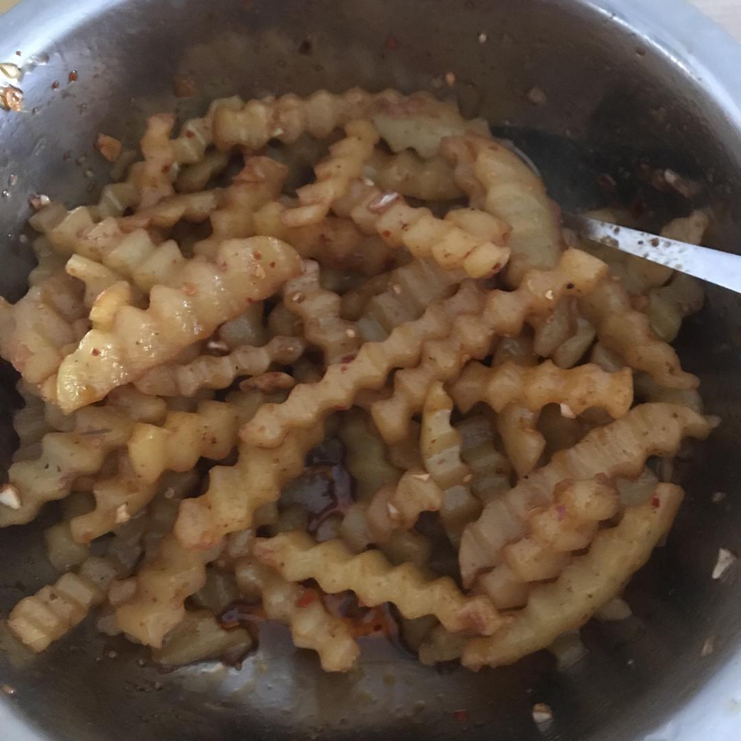 狼牙土豆
