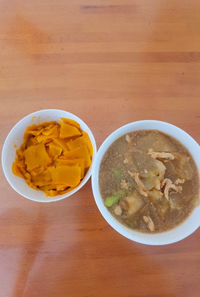 减脂餐打卡