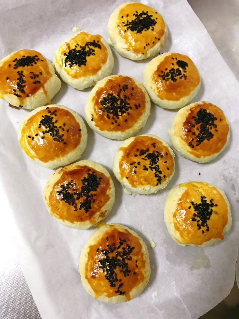 苏式红豆沙月饼