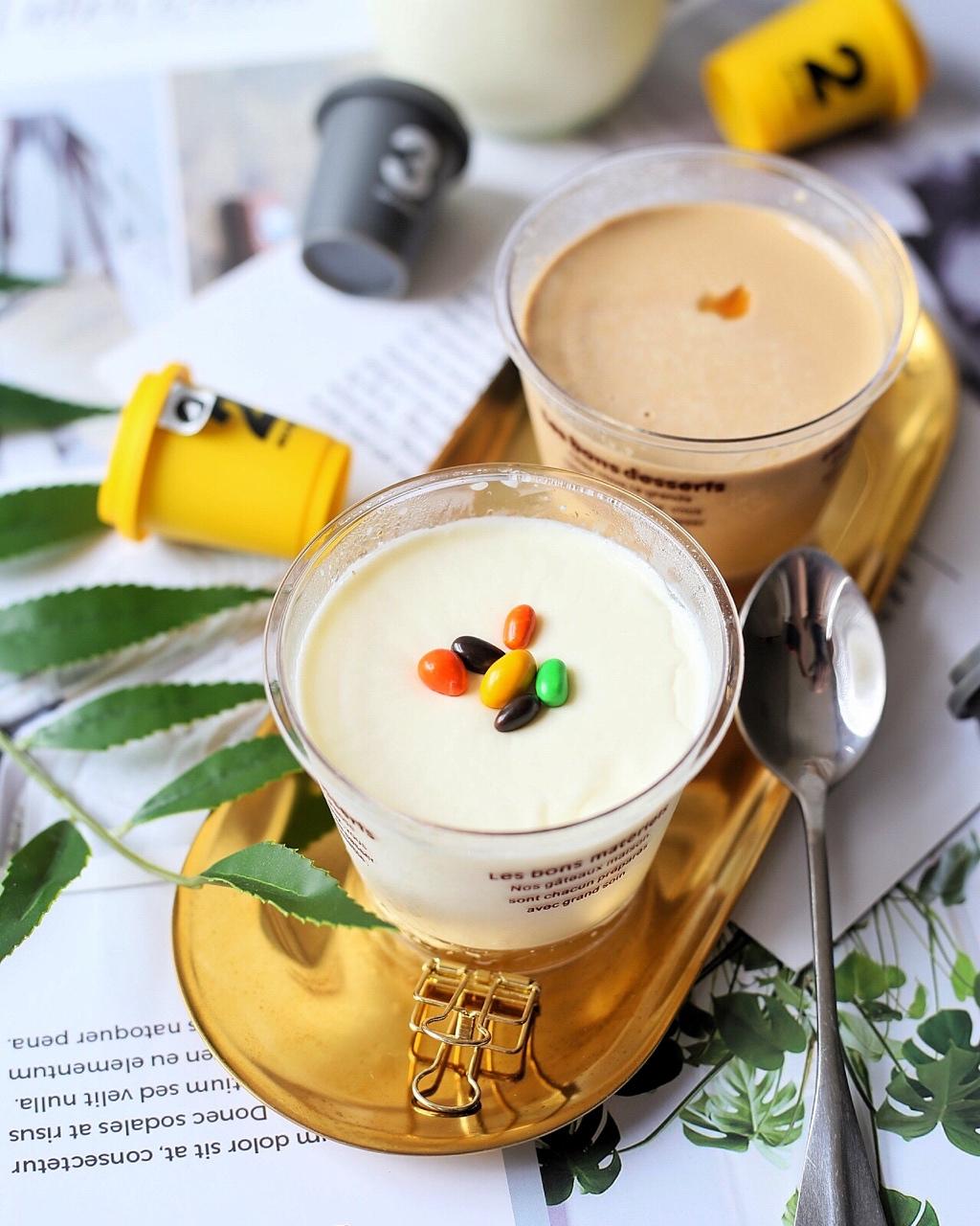 Your Grace的Panna Cotta