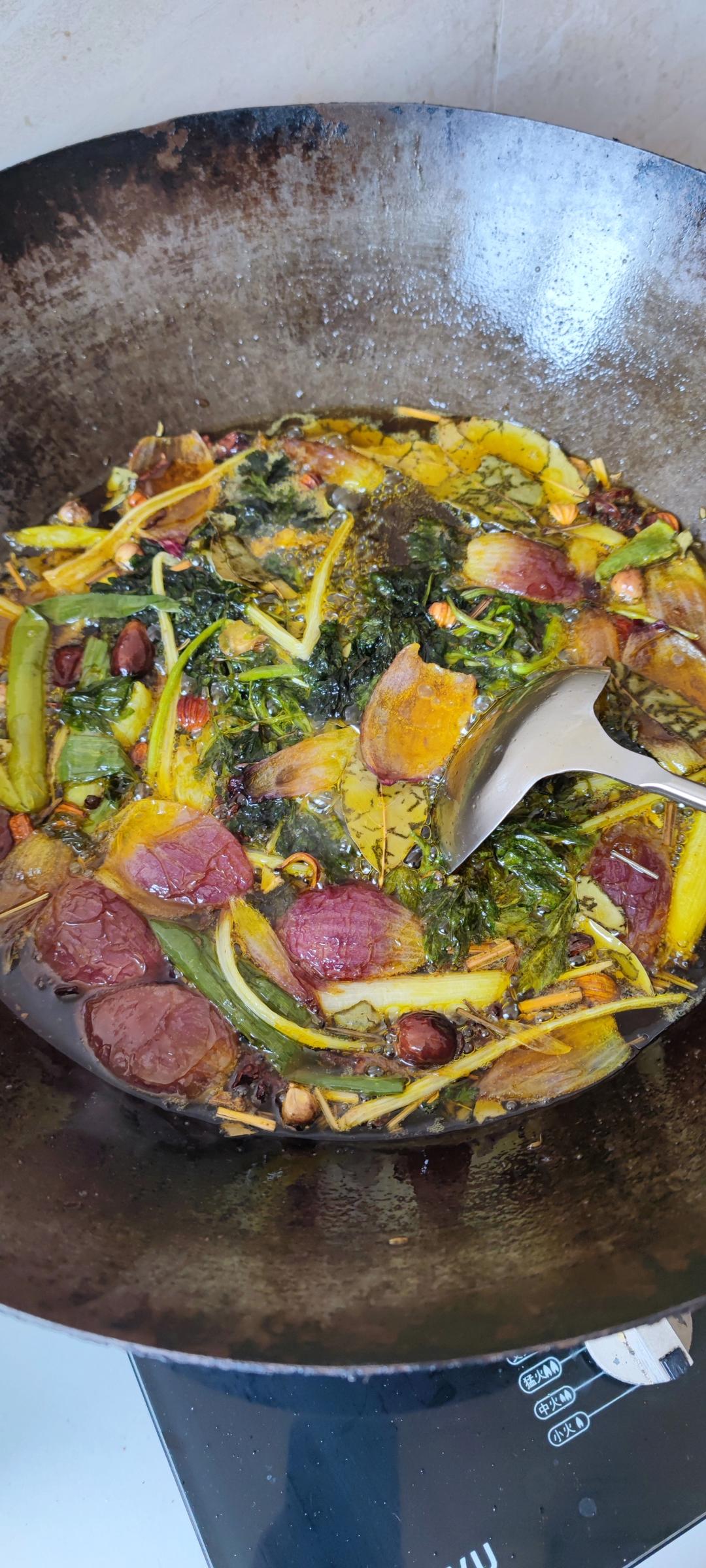 秘制红油辣椒油