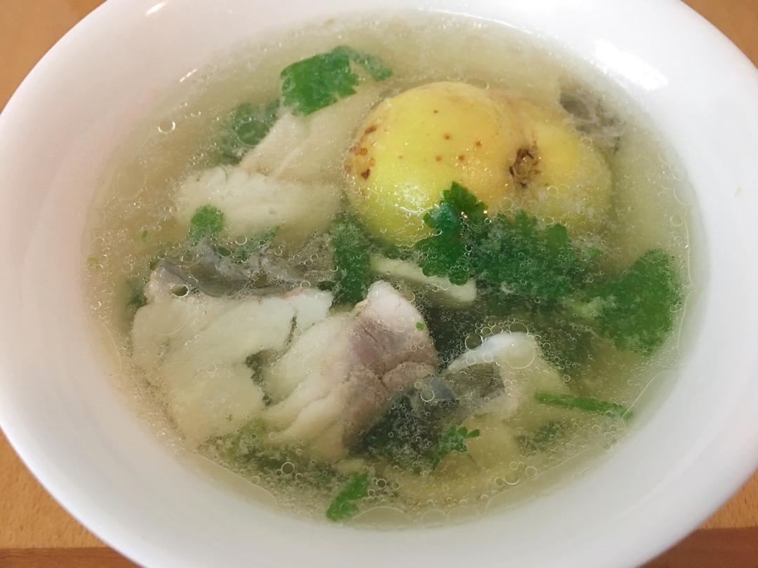鱼片汤